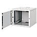 EPM-09-6060-G-CBAA rack 9U Da parete Grigio chiaro - Foto miniatura 2