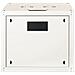EPM-09-6060-G-CBAA rack 9U Da parete Grigio chiaro - Foto miniatura 3