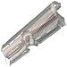 Calotta Superiore Trasparente Per Spazzola Anti-groviglio Compatibile Con Dyson V7 V8 V10 V11 V12 V15 - Foto miniatura 4