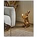Lampada Da Tavolo Coniglio Bugs Oro - Foto miniatura 1