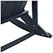 Sdraio Rocking Adirondack 2 pcs Blu marino HDPE - Foto miniatura 9