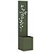 Schermo per privacy in giardino Oliver verde 32 x 140 cm - Foto miniatura 1