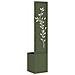 Schermo per privacy in giardino Oliver verde 32 x 140 cm - Foto miniatura 7