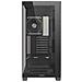 Case Gaming ATX Iron VK100/VK120 No PSU Ventola RGB Vetro Temperato Colore Nero - Foto miniatura 1