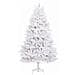 Albero di Natale Artificiale con Rami Pieghevoli Bianco 300 cm - Foto miniatura 3