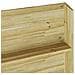 Supporto per piante con lo scaffale Marrone 90 x 15 x 180 cm - Foto miniatura 8