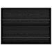Scaffale per riviste 2 pcs Rovere Nero 100 x 12 x 70 cm - Foto miniatura 6
