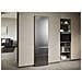 3D 60 Serie 3 HTW 3618DNMG Libera installazione 360 L Acciaio inox - Foto miniatura 3