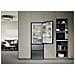 3D 60 Serie 3 HTW 3618DNMG Libera installazione 360 L Acciaio inox - Foto miniatura 4