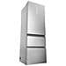3D 60 Serie 3 HTW 3618DNMG Libera installazione 360 L Acciaio inox - Foto miniatura 5