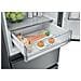 3D 60 Serie 3 HTW 3618DNMG Libera installazione 360 L Acciaio inox - Foto miniatura 6