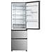 3D 60 Serie 3 HTW 3618DNMG Libera installazione 360 L Acciaio inox - Foto miniatura 7