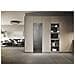 3D 60 Serie 3 HTW 3618DNMG Libera installazione 360 L Acciaio inox - Foto miniatura 9