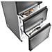 3D 60 Serie 3 HTW 3618DNMG Libera installazione 360 L Acciaio inox - Foto miniatura 10