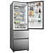 3D 60 Serie 3 HTW 3618DNMG Libera installazione 360 L Acciaio inox - Foto miniatura 14