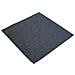 Piastrella per Tappeto Blu Grigio 50 x 50 cm 4 pcs PP e Bitume - Foto miniatura 1