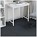 Piastrella per Tappeto Blu Grigio 50 x 50 cm 4 pcs PP e Bitume - Foto miniatura 4