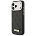 Custodia Per Iphone 17 Pro Max Nera Con Magsafe Guess - Foto miniatura 2
