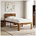 Letto Singolo con Testiera ROSTOCK Naturale 75 x 190 cm - Foto miniatura 2