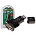 Adattatore Da Pc Usb 2.0 A Porta Seriale Rs232 9 Pin Maschio - Foto miniatura 2