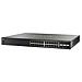 Cisco (SG500X-24-K9-G5) Switch / bridge - Foto miniatura 4