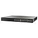 Cisco (SG500X-24-K9-G5) Switch / bridge - Foto miniatura 6