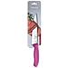 Victorinox V-6.80 06.19l5b Coltello Da Intaglio Swiss Classic, 19 Cm, Rosa - Foto miniatura 2