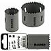 Fresa a Tazza Bimetallica Plus 29 mm per metalli, legno, alluminio, PVC - Foto miniatura 1