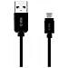 Cavo dati USB 2.0 a Type-C, lunghezza 1,5 m - NERO - Foto miniatura 2
