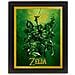 Legend Of Zelda Framed 3d Effect Poster Pack Link 26 X 20 Cm (3)  - Foto miniatura 1
