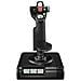 G Saitek X52 Pro Joystick con Sistema di Controllo Volo per PC - Foto miniatura 2