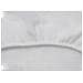 Copritavolo Mollettone Bordato Con Elastico Protezione Tavolo Macchie Goldensoft Ovale 140x220 Goldensoft - Foto miniatura 3