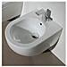Bidet Sospeso Monoforo, Flaminia Serie Miniapp Art. ap219 - Foto miniatura 1