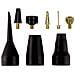 Set 8 Pz Adattatore Di Gonfiaggio Per Compressore D'aria - Foto miniatura 1
