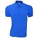 Polo Misto Cotone Uomo (m) (blu Reale)  - Foto miniatura 1