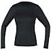 Magliette Gore® Wear Base Layer Thermo L / s Abbigliamento Donna 36 - Foto miniatura 1