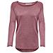 Lacy L / s Long Pullover Maglia Donna Taglia L - Foto miniatura 1