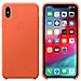 Custodia in Pelle (per iPhone XS Max) - Tramonto - Foto miniatura 6