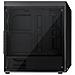 Case Shard Middle Tower ATX / Micro-ATX / Mini-ITX 1 Porta USB 3.0 Colore Nero (Finestrato)  - Foto miniatura 3