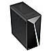 Case Shard Middle Tower ATX / Micro-ATX / Mini-ITX 1 Porta USB 3.0 Colore Nero (Finestrato)  - Foto miniatura 4