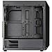 Case Shard Middle Tower ATX / Micro-ATX / Mini-ITX 1 Porta USB 3.0 Colore Nero (Finestrato)  - Foto miniatura 5