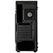 Case Shard Middle Tower ATX / Micro-ATX / Mini-ITX 1 Porta USB 3.0 Colore Nero (Finestrato)  - Foto miniatura 6