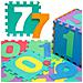 Tappeto Puzzle Per Bambini Morbido Tappetino Gioco Neonati Numeri - Foto miniatura 4