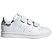 Stan Smith Cf C Sneaker Bambina Uk Junior 34 - Foto miniatura 2