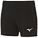 Pantaloncino Team High-kyu Trad Short Wos Volley Nero Donna Nero L - Foto miniatura 1