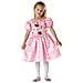 Costume Classico Da Minnie Bambina - Taglia: 7/8 Anni (128 Cm)  - Foto miniatura 1