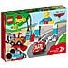Gioco per Bambini Duplo Cars Il Giorno Della Gara Di Saetta McQueen - Foto miniatura 1