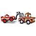 Gioco per Bambini Duplo Cars Il Giorno Della Gara Di Saetta McQueen - Foto miniatura 3