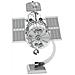 Metal Earth Hubble Telescope Puzzle Di Metallo 3d - Foto miniatura 4
