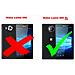 Custodia Compatibile Con Nokia Lumia 950 Xl In Frosty Rosa - Hard Case Coperchio Protettivo In Frosted Look Contro I Graffi E Gli Urti - Foto miniatura 3